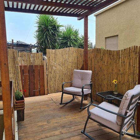 Kfar Tavorבין הר למעייןアパートメント エクステリア 写真