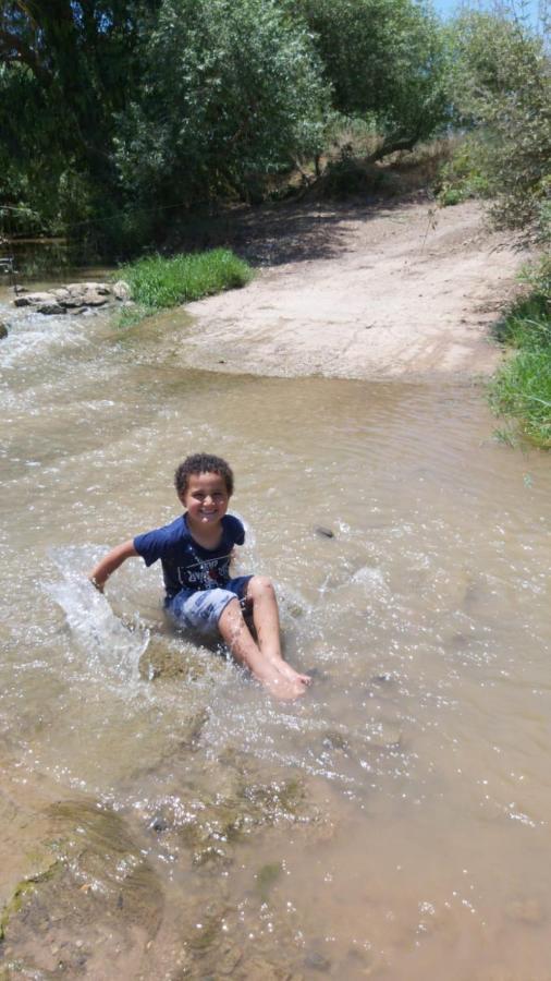 Kfar Tavorבין הר למעייןアパートメント エクステリア 写真