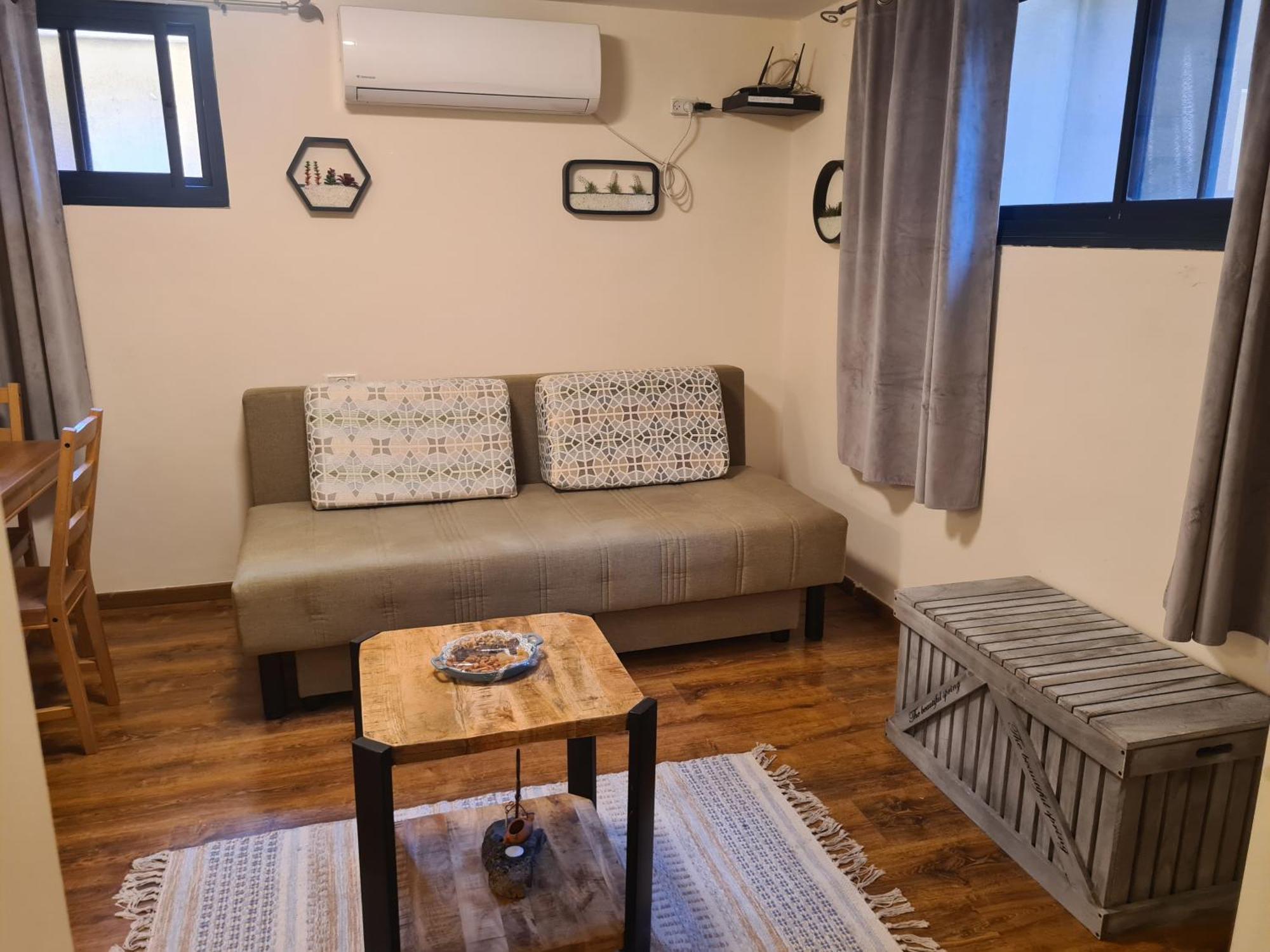 Kfar Tavorבין הר למעייןアパートメント エクステリア 写真