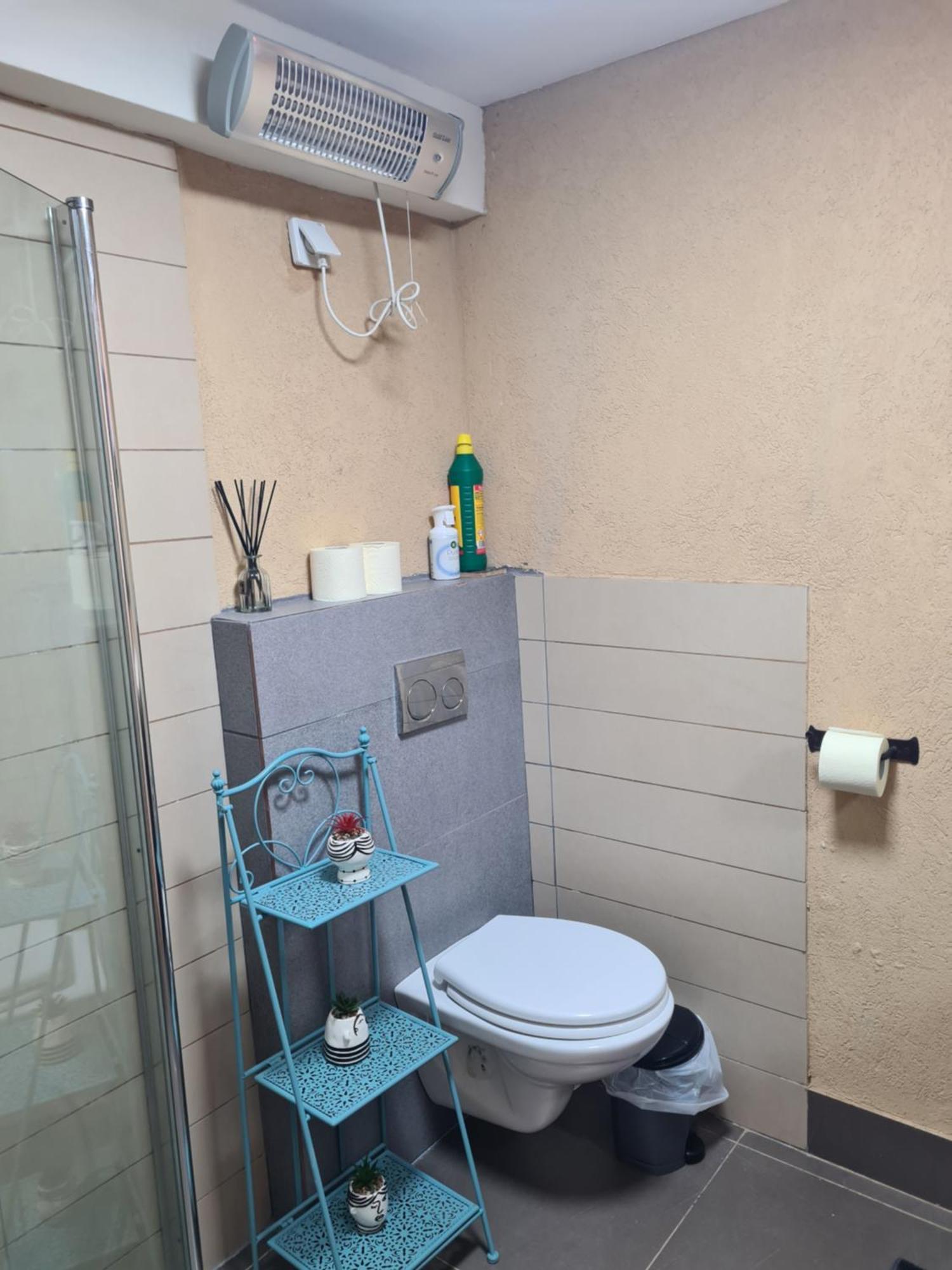 Kfar Tavorבין הר למעייןアパートメント エクステリア 写真