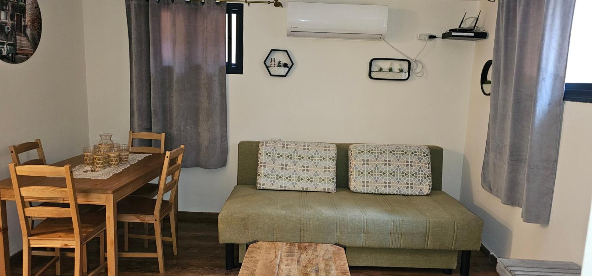 Kfar Tavorבין הר למעייןアパートメント エクステリア 写真