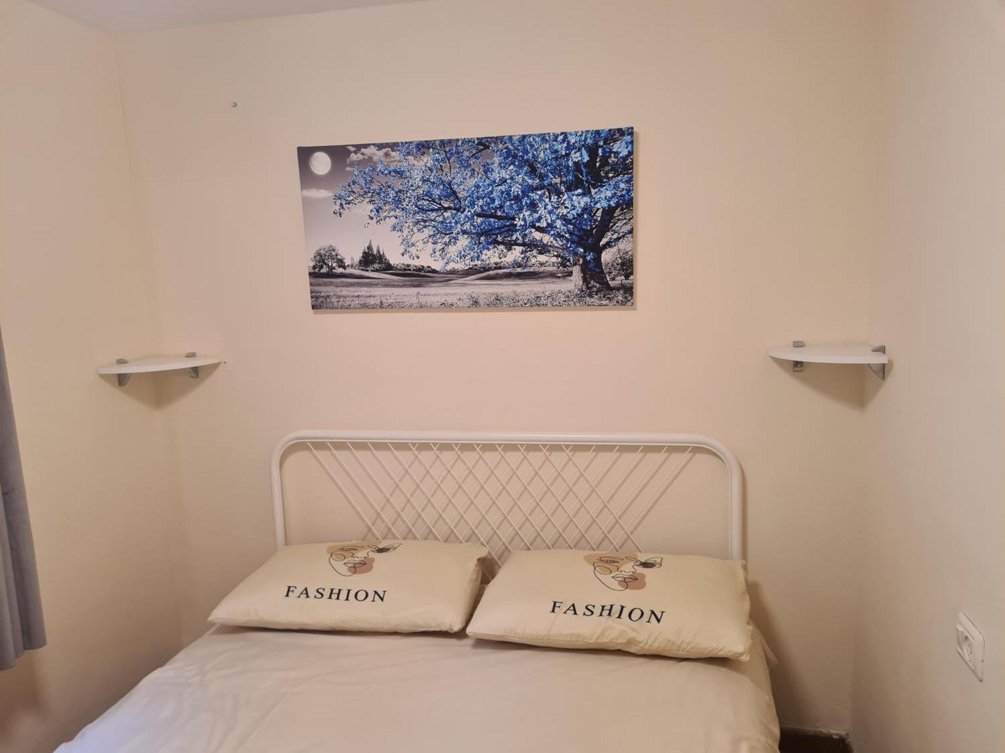 Kfar Tavorבין הר למעייןアパートメント エクステリア 写真